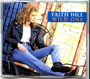 Faith Hill - Wild One